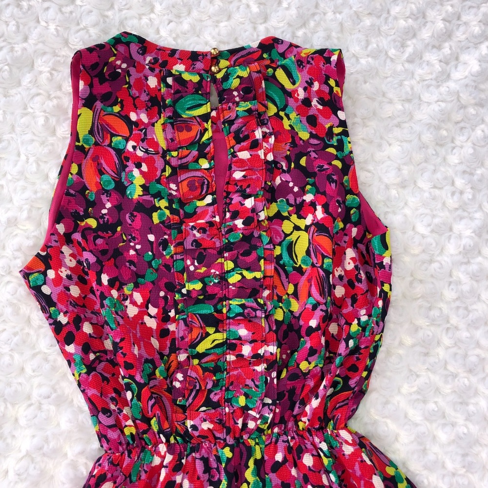 Lilly Pulitzer Harper Dress in Confetti size XS - Picture 5 of 8